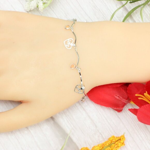 "Trendy Handmade Bracelet – A Thoughtful Gift for Girls & Women | UNVRC1002 - Picture 6 of 10